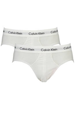Calvin Klein: Белые трусы 