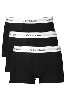 Calvin Klein: Чёрные трусы 