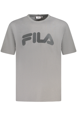 Fila: Хлопковая футболка 