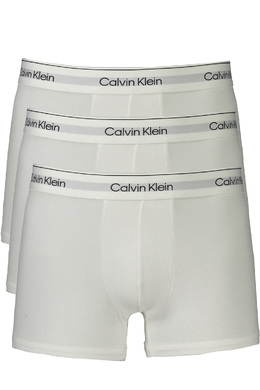 Calvin Klein: Белые трусы 