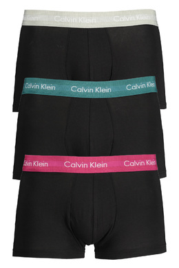 Calvin Klein: Чёрные трусы 