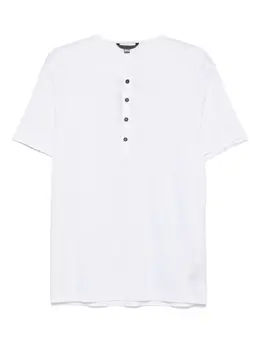 John Varvatos: Льняное поло 