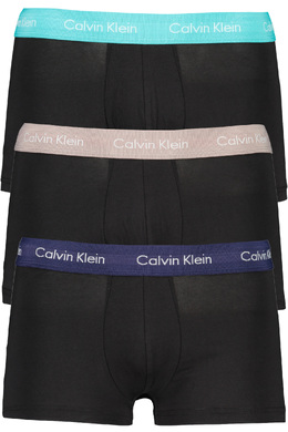 Calvin Klein: Чёрные трусы 