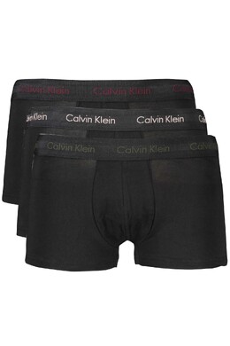 Calvin Klein: Чёрные трусы 