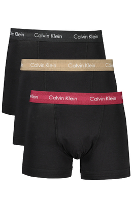 Calvin Klein: Чёрные трусы 