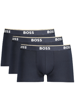 BOSS: Синие трусы 