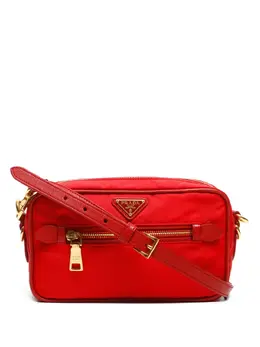 Prada Pre-Owned: Красная сумка 