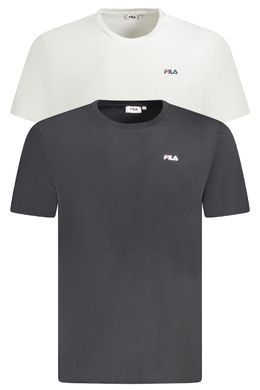 Fila: Хлопковая футболка 