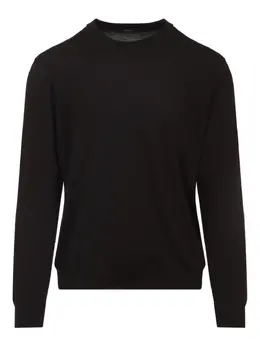 Kiton: Тёмный свитер 