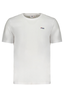 Fila: Хлопковая футболка 
