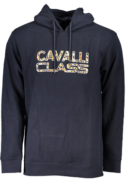 cavalli CLASS: Толстовка с леопардовым принтом 