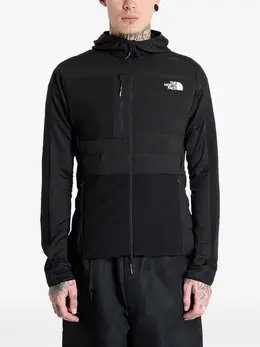 The North Face: Чёрная куртка 