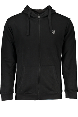 Sergio Tacchini: Чёрная толстовка 