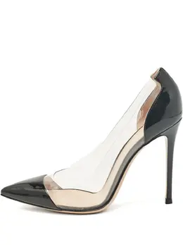 Gianvito Rossi: Чёрные туфли 