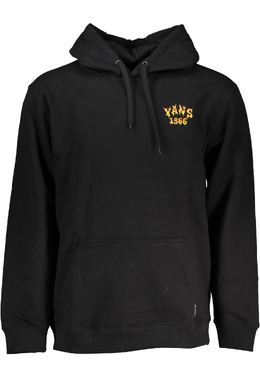 Vans: Свитшот с принтом 