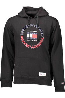 Tommy Hilfiger: Толстовка с принтом 