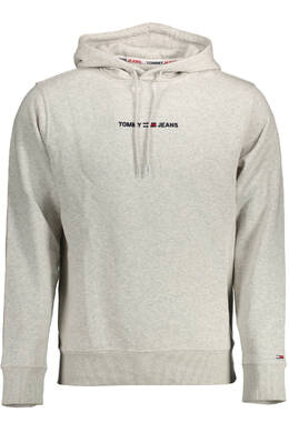 Tommy Hilfiger: Серая толстовка 