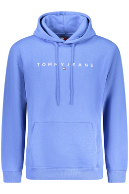 Tommy Hilfiger: Синяя толстовка 