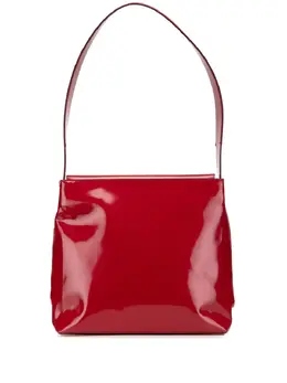 Prada Pre-Owned: Красная сумка 
