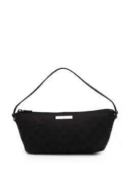 Gucci Pre-Owned: Чёрная сумка 