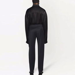 Balenciaga: Повседневные брюки 