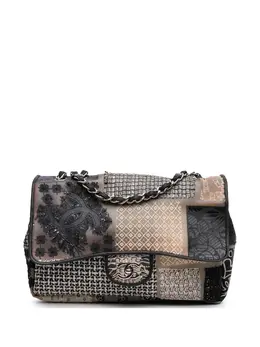 CHANEL Pre-Owned: Белая сумка 