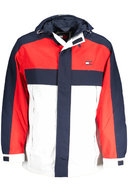 Tommy Hilfiger: Синяя куртка 