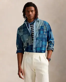 Polo Ralph Lauren: Классическая рубашка 