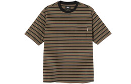 Stussy: Чёрная футболка 