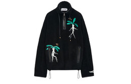Loewe: Бархатная куртка 