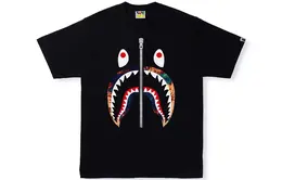 A BATHING APE: Белая футболка 