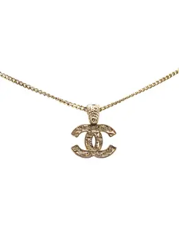 CHANEL Pre-Owned: Подвеска 