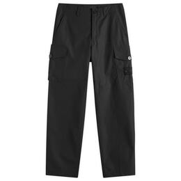 Stone Island: Чёрные брюки  Ghost