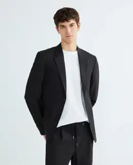 Michael Kors: Чёрные пиджаки 