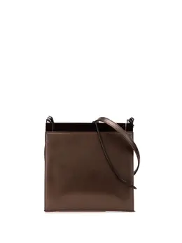 Gucci Pre-Owned: Коричневая сумка 
