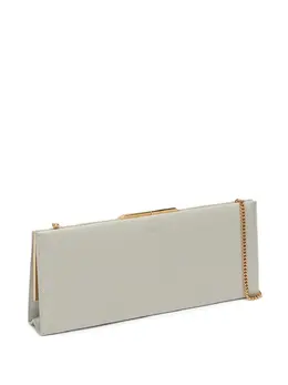 Saint Laurent: Бежевая сумка 