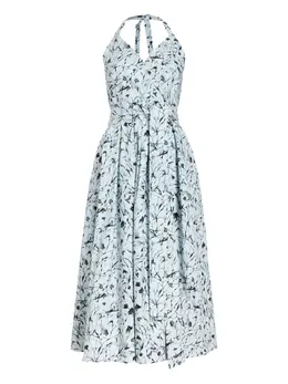 Proenza Schouler White Label: Платье миди 