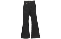 Rick Owens Drkshdw: Чёрные джинсы 