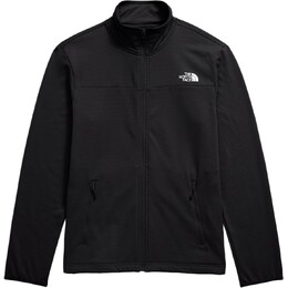 The North Face: Чёрная куртка 