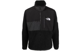 The North Face: Чёрная куртка 
