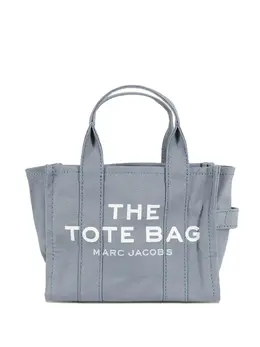 Marc Jacobs: Голубая сумка-шоппер  The