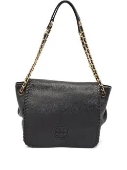 Tory Burch: Чёрная сумка 