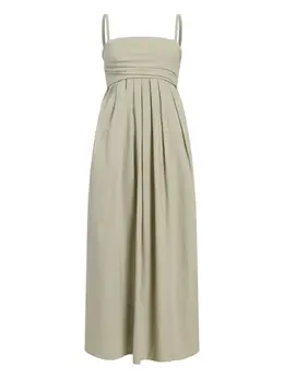 Proenza Schouler White Label: Платье миди 