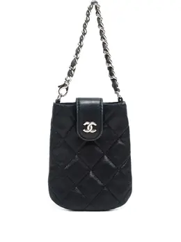 CHANEL Pre-Owned: Косметичка 