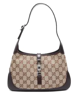 Gucci Pre-Owned: Бежевая сумка 
