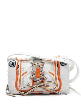Balenciaga Pre-Owned: Белая сумка через плечо 