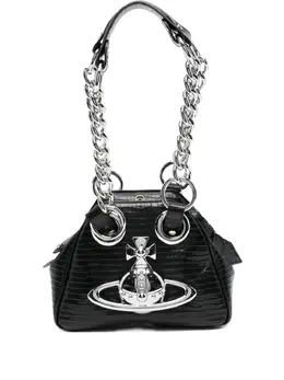 Vivienne Westwood: Чёрная сумка 