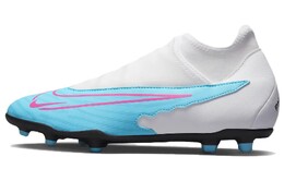Nike: Голубые кеды 