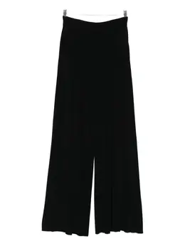 Max Mara: Чёрные брюки 