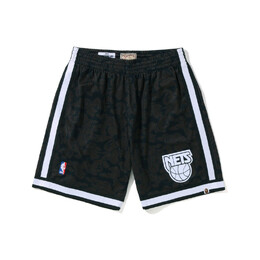 A BATHING APE: Синие шорты 